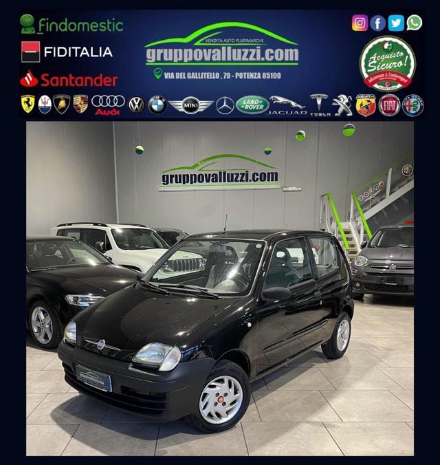 FIAT Seicento 1.1