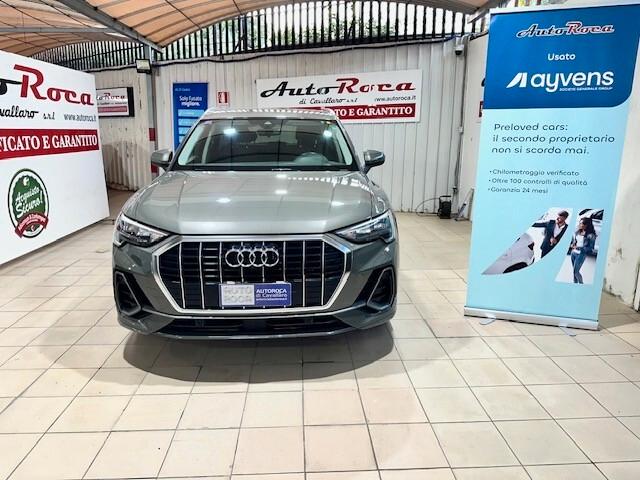 Audi Q3 35 TDI S tronic line edition