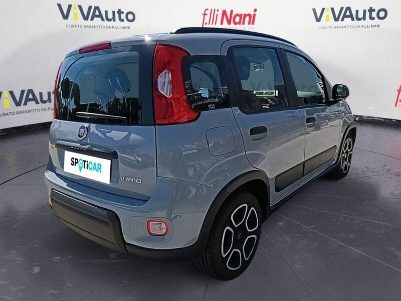 FIAT Panda 1.0 FireFly 70cv S&S Hybrid