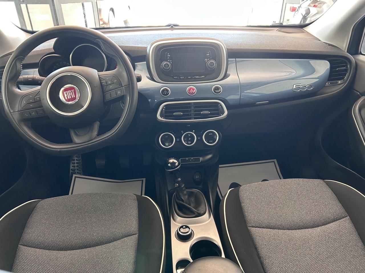 Fiat 500X 1.6 MultiJet 120 CV Pop Star