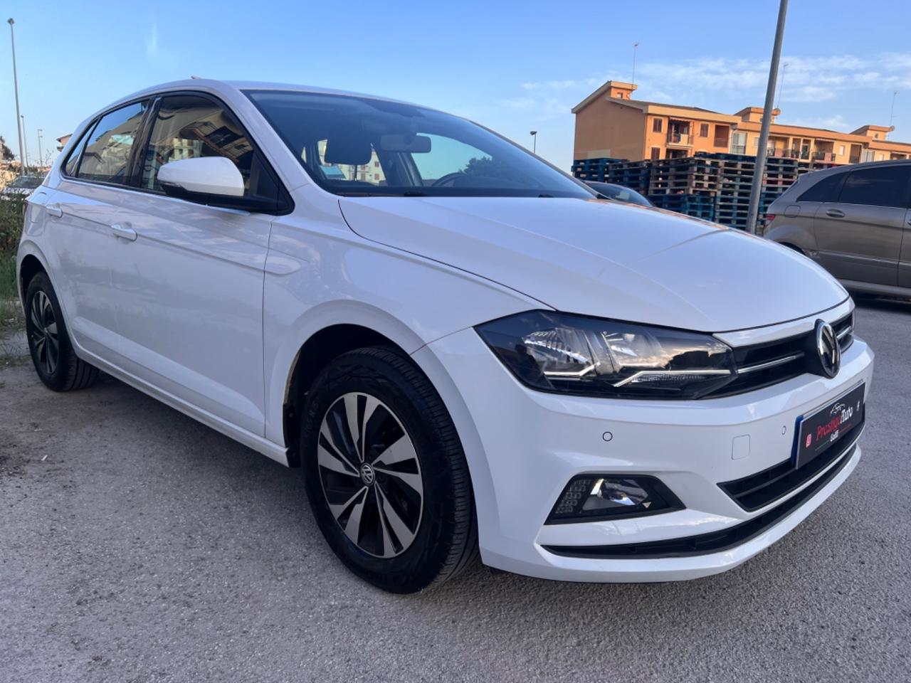 Volkswagen Polo 1.6 TDI 95 CV 5p. Comfortline 2020