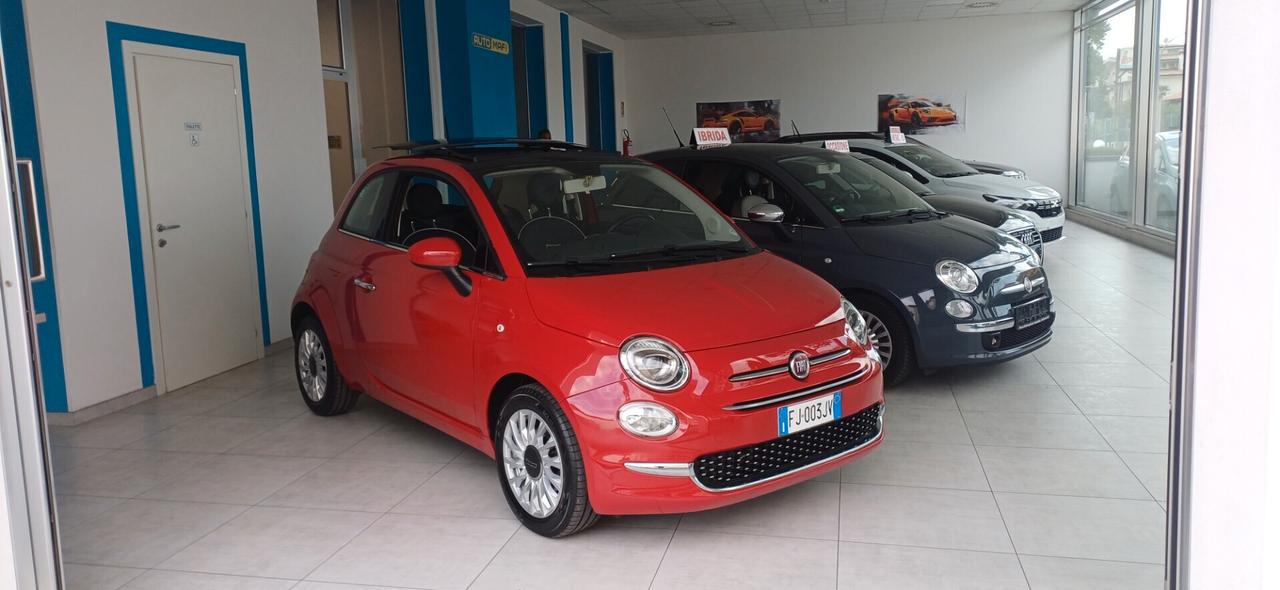 Fiat 500 1.3 Multijet 95 CV Riva