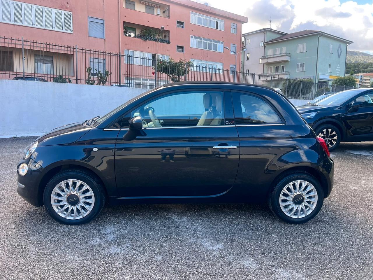 Fiat 500 C 1.2 Lounge