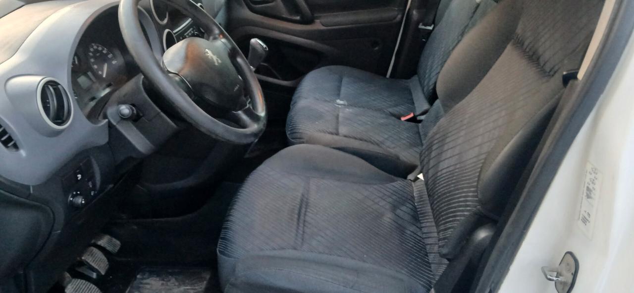 Peugeot Partner 1.6 HDi furgone isotermico