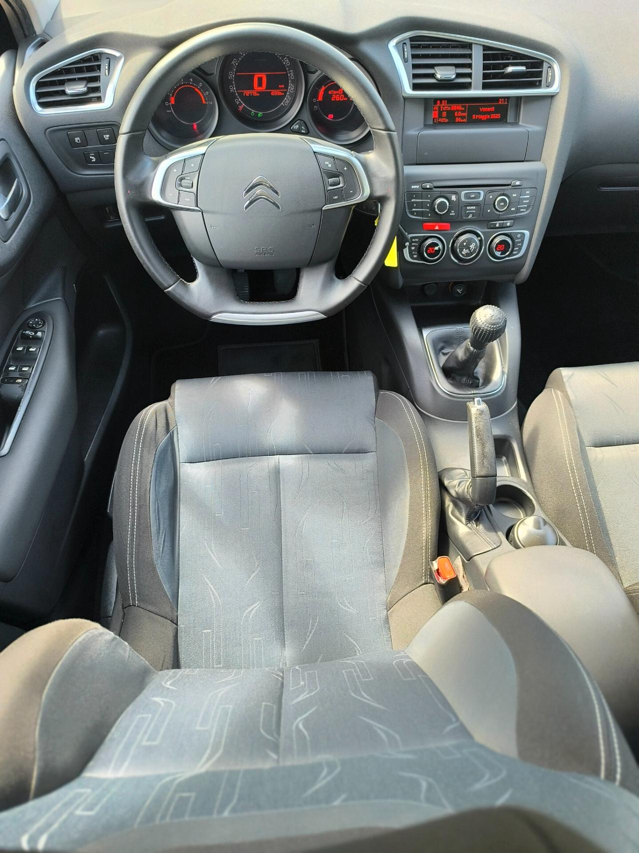 Citroen C4 1.6 HDi 110 Business