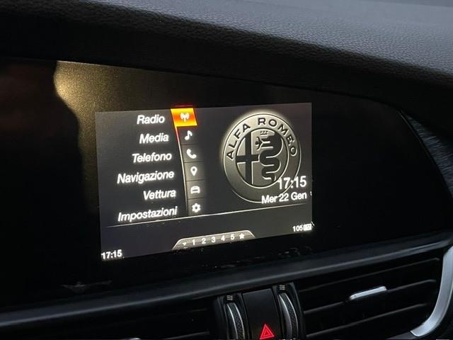 Alfa Romeo Giulia 2.2 Turbodiesel 160 CV AT8 Sprint
