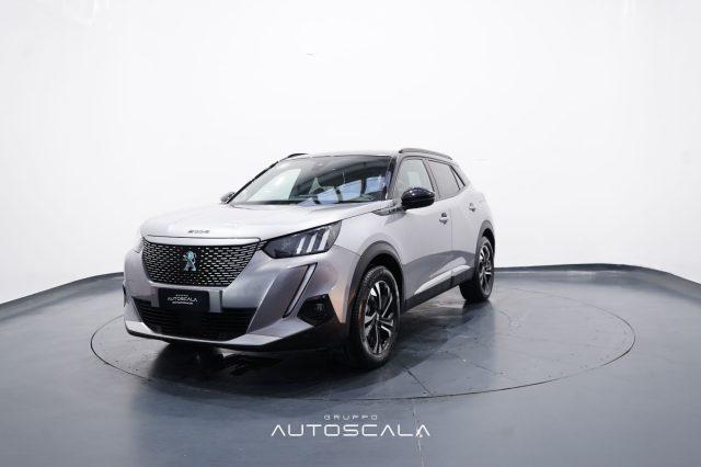 PEUGEOT 2008 motore elettrico 136cv GT