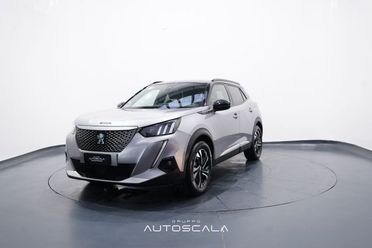 PEUGEOT 2008 motore elettrico 136cv GT