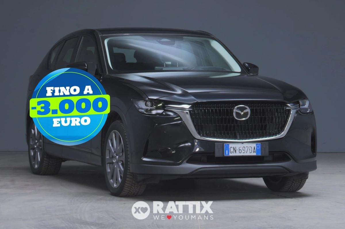 Mazda CX-60 2.5 PHEV Exclusive Line AWD Auto