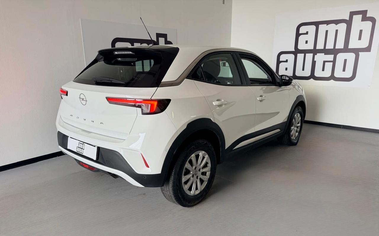 Opel Mokka 1.2 Turbo Edition 100Cv