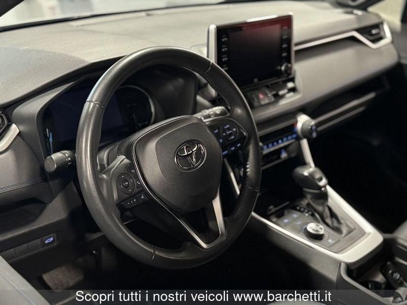Toyota RAV4 RAV4 2.5 HV (222CV) E-CVT AWD-i Style