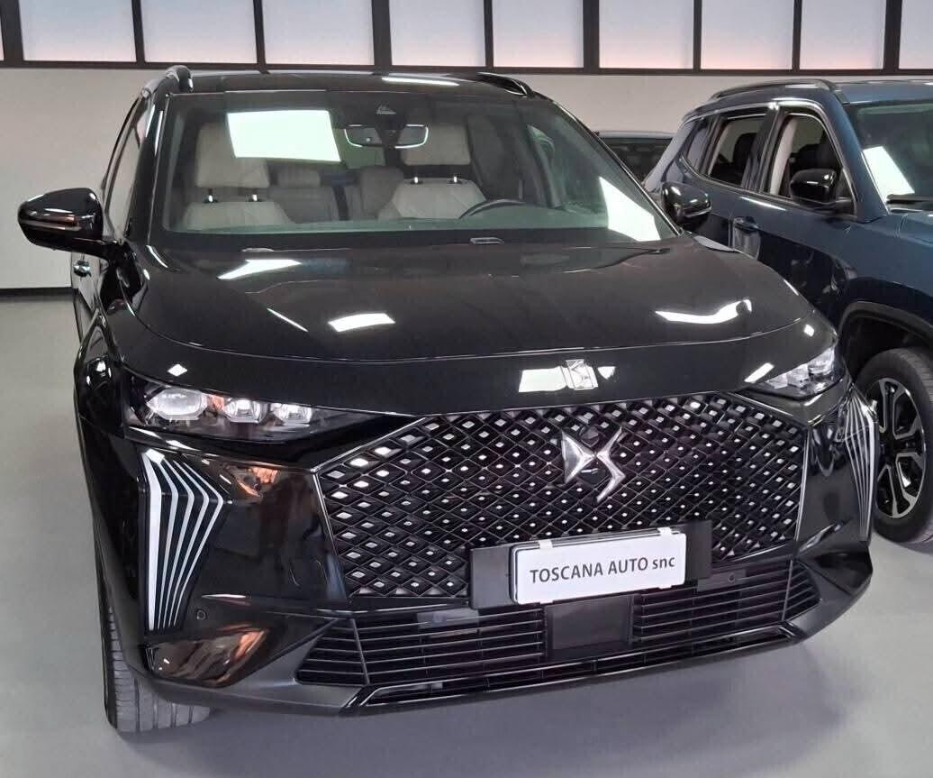 Ds 7 BlueHDi 130 aut. Cerchi 19 Sedili massaggianti