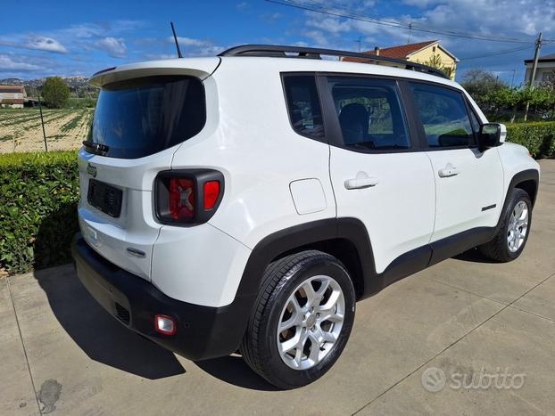 Jeep Renegade 1.6 M-Jet, 120cv. Uniproprietario