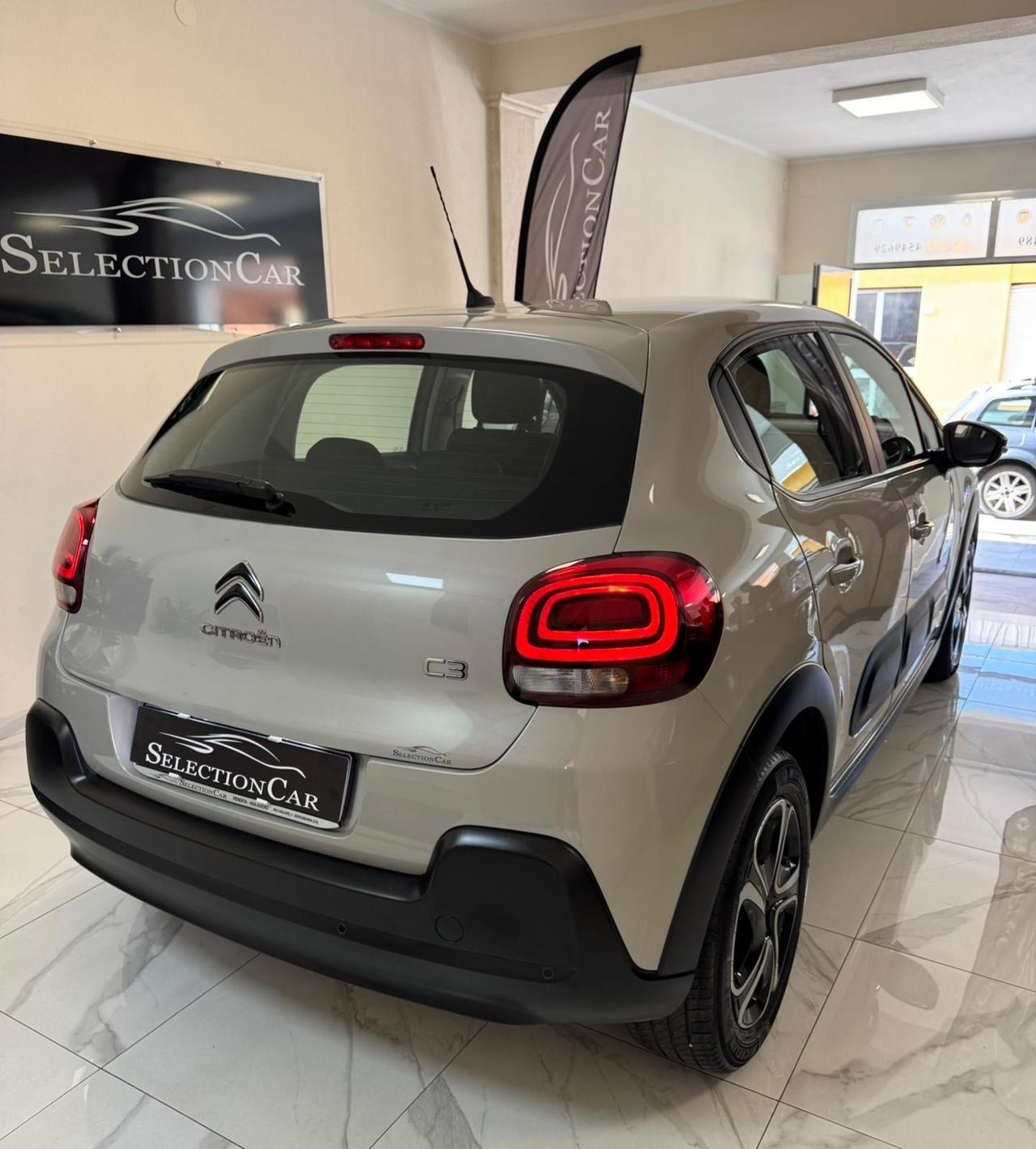 Citroen C3 PureTech 110 S&S EAT6 Max