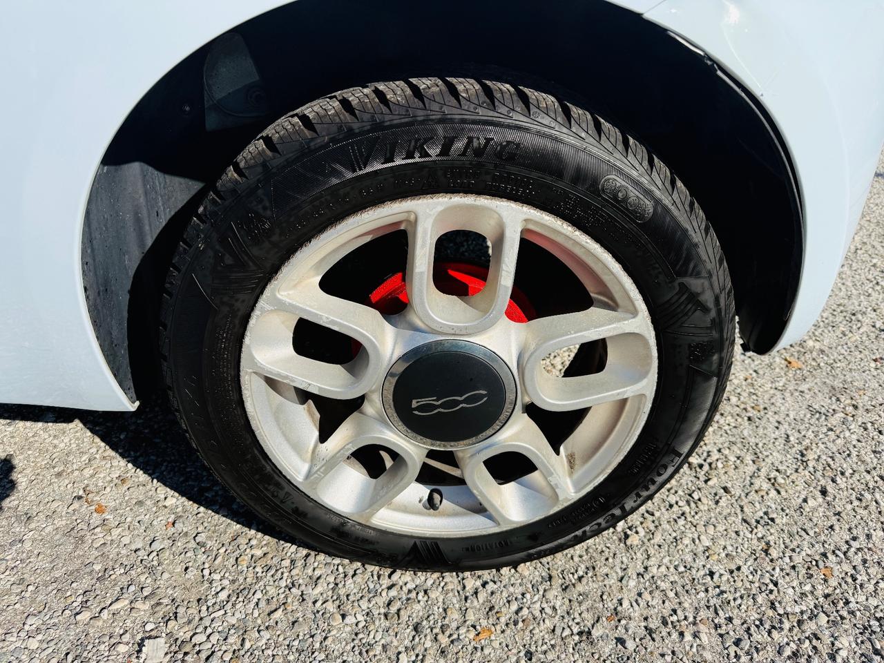 Fiat 500 1.3 Multijet 16V 75 CV Sport Ok nEOPATENTATI