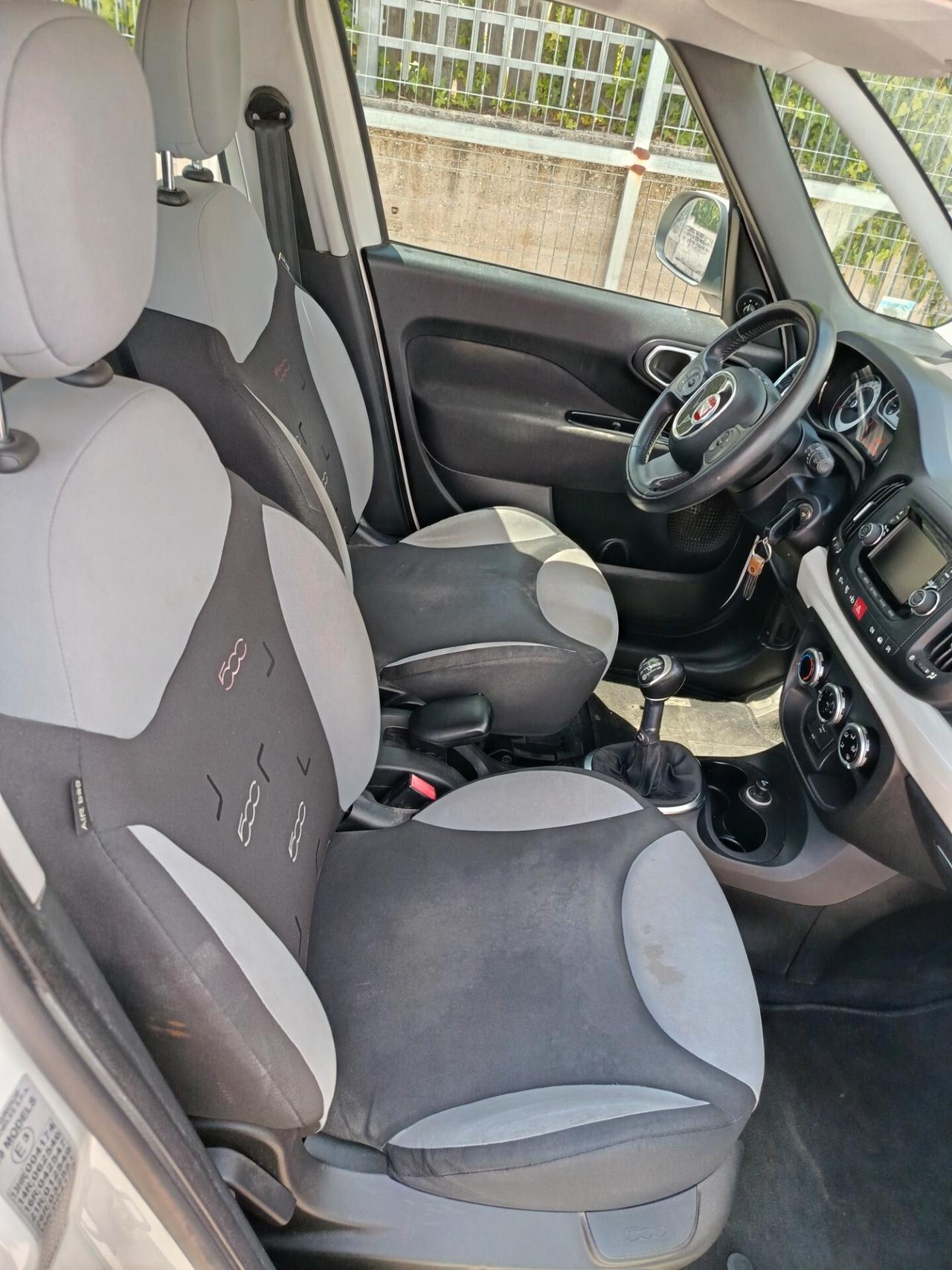 Fiat 500L 1.3 Multijet 85 CV Pop