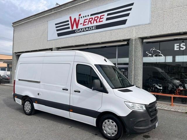 Mercedes-benz Sprinter F37/33 319 CDI RWD TA Furgone