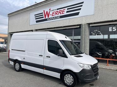 Mercedes-benz Sprinter F37/33 319 CDI RWD TA Furgone