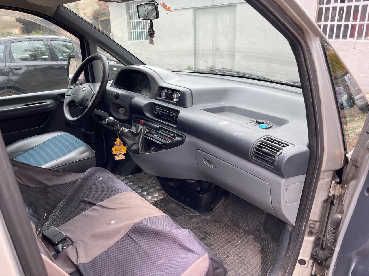 Fiat Scudo 2.0 JTD Furgone autocarro per uso propio