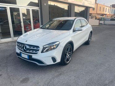 MERCEDES GLA 200 D AUTOMATIC EXECUTIVE