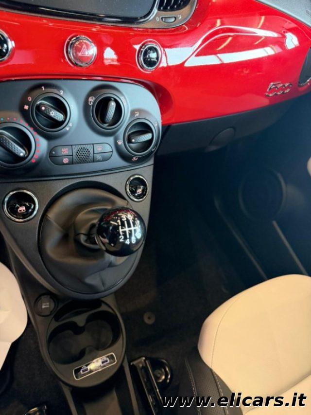 FIAT 500 1.0 Hybrid Dolcevita - NO VINCOLI DI FINANZIAMENTO