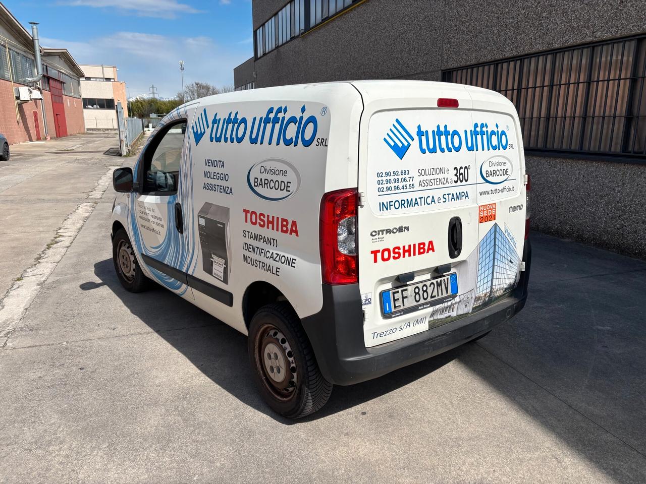 Fiat Fiorino 1.3 MJT 75CV Furgone