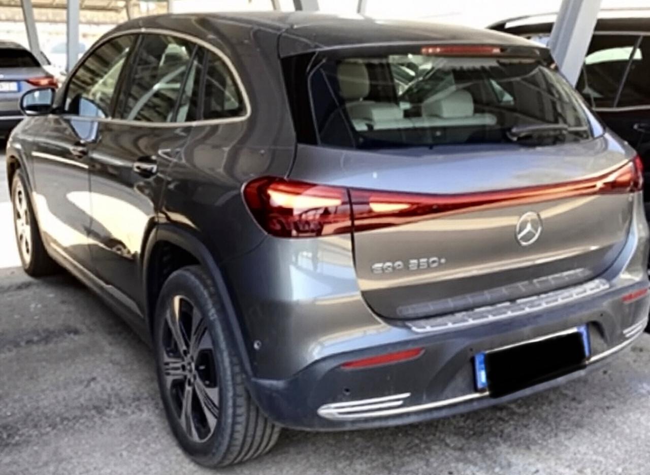 Mercedes-benz EQA 250+ AMG Line Advanced Plus