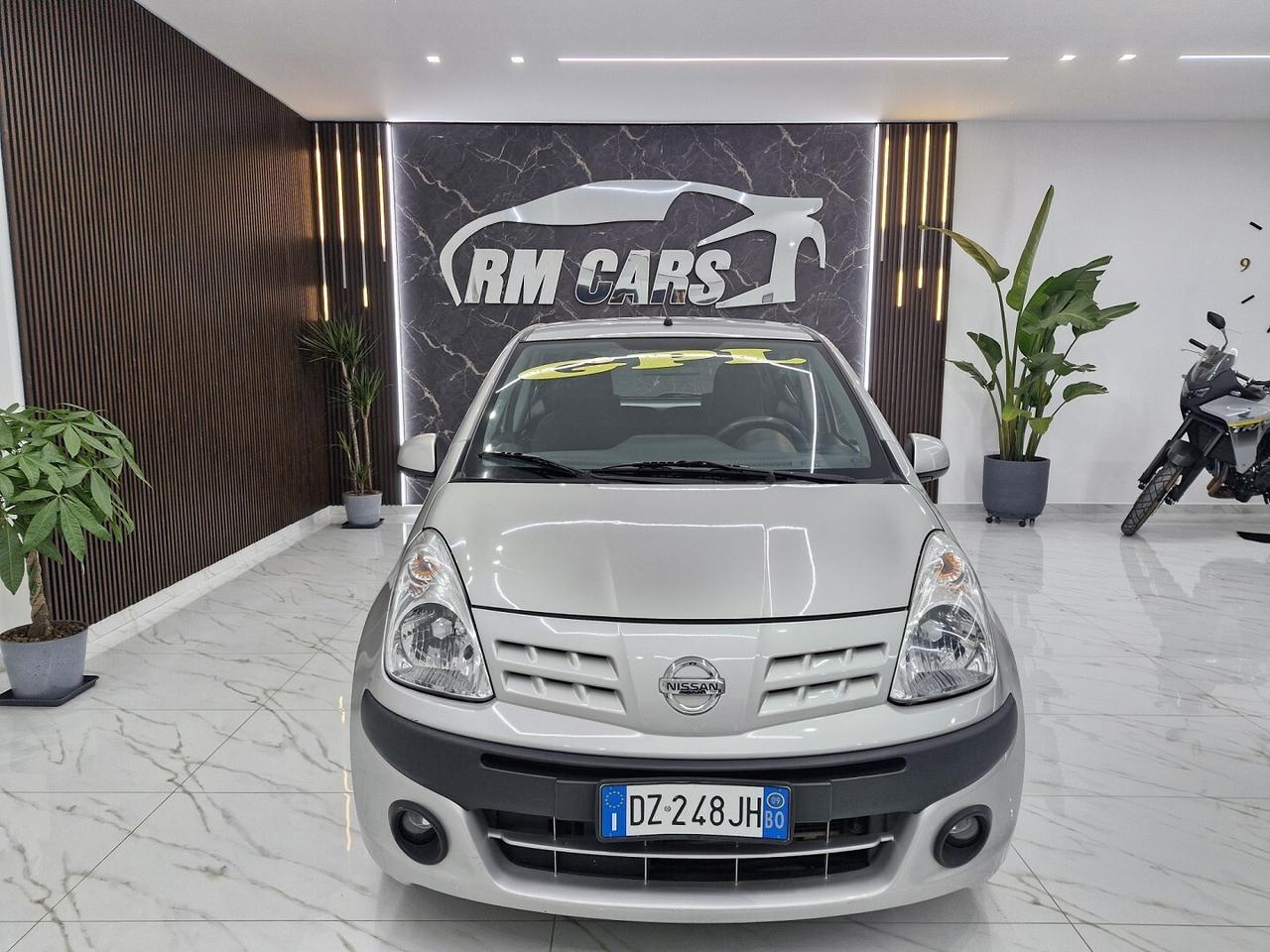 NISSAN PIXO 1.0 BENZINA /GPL 80000KM