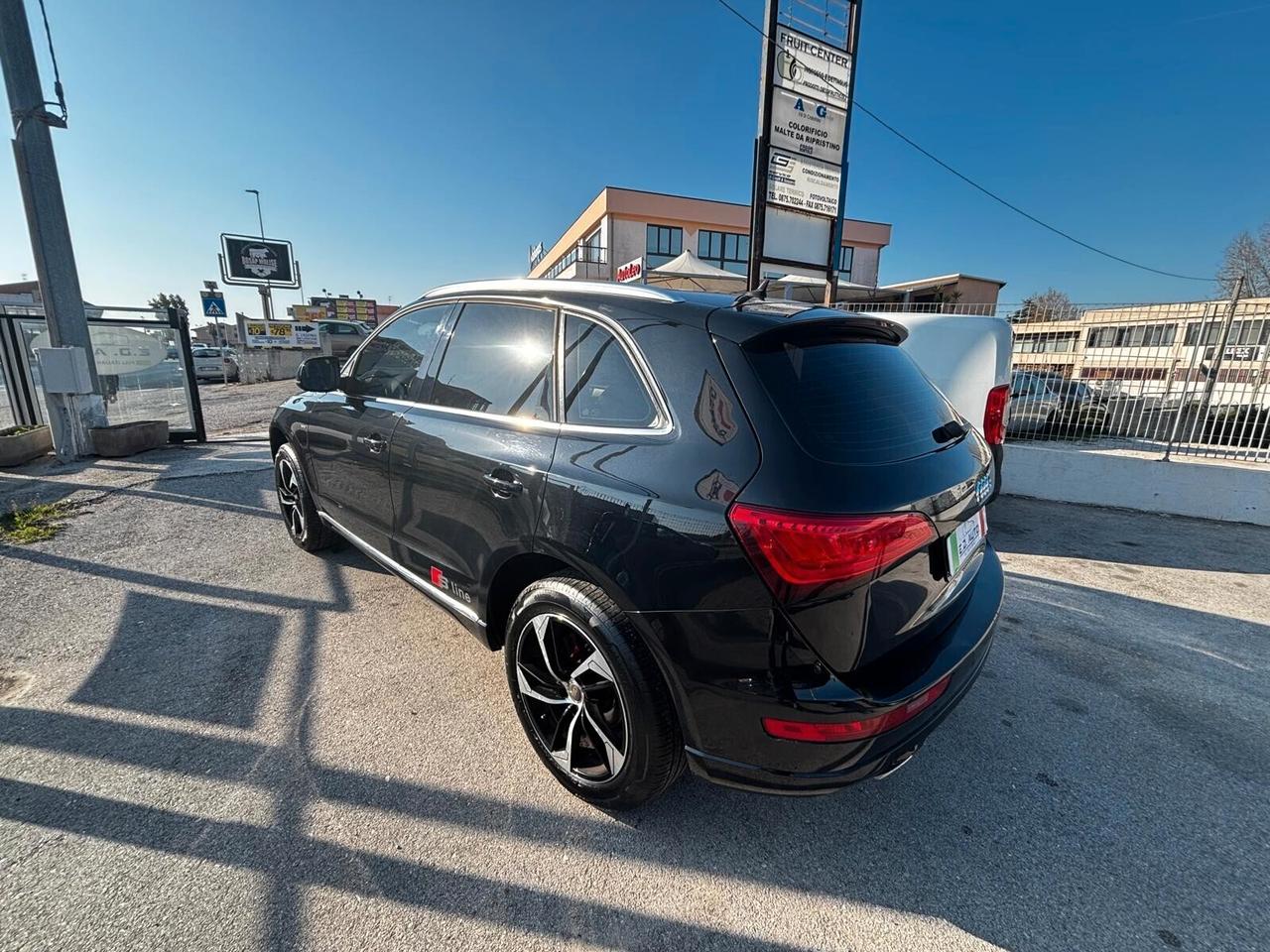 Audi Q5 2.0 TDI 177CV quattro S tronic Advanced Plus