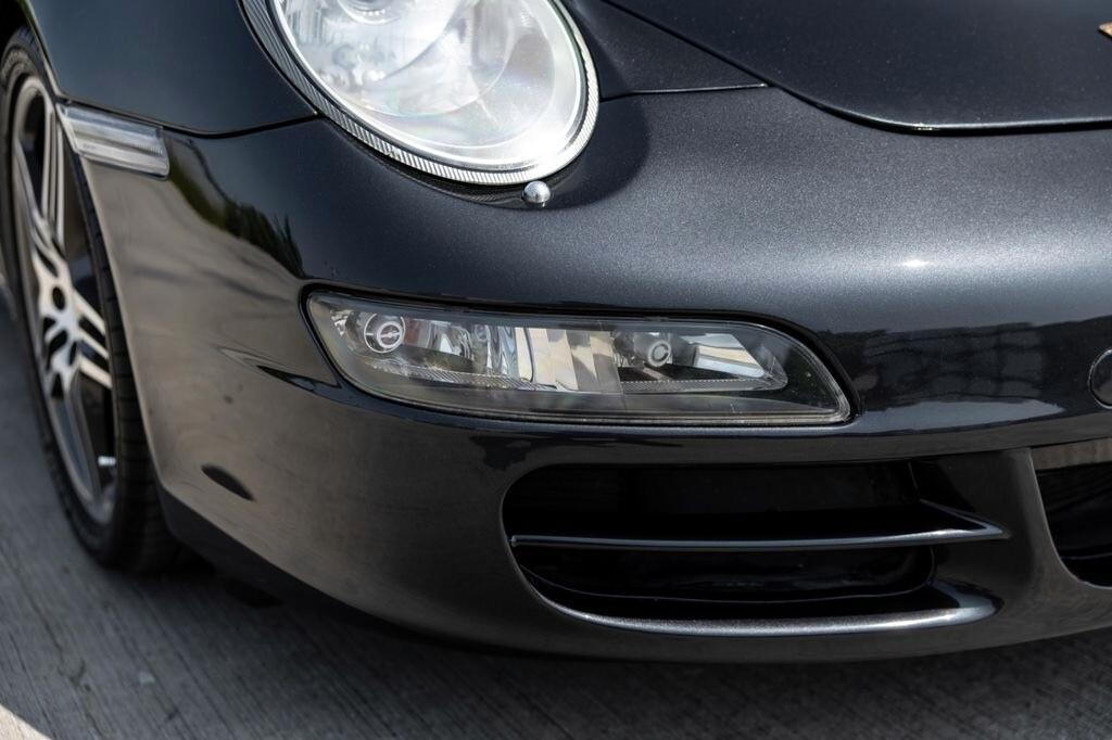Porsche 911 Carrera S Coupé 997 SERVICE PORSCHE