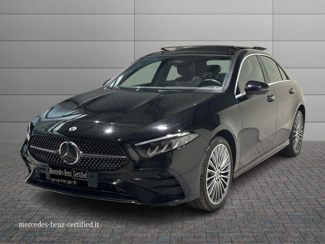 MERCEDES-BENZ A 250 e hybrid EQ AMG Line Advanced Plus SEDAN