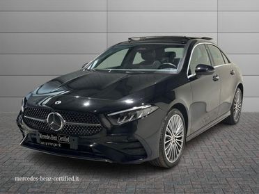MERCEDES-BENZ A 250 e hybrid EQ AMG Line Advanced Plus SEDAN