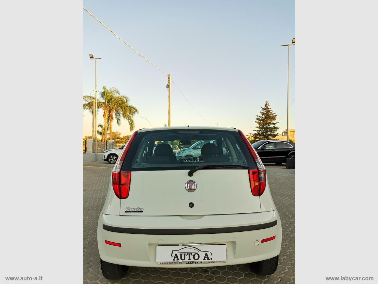 FIAT Punto Classic 1.2 3p. Active GPL