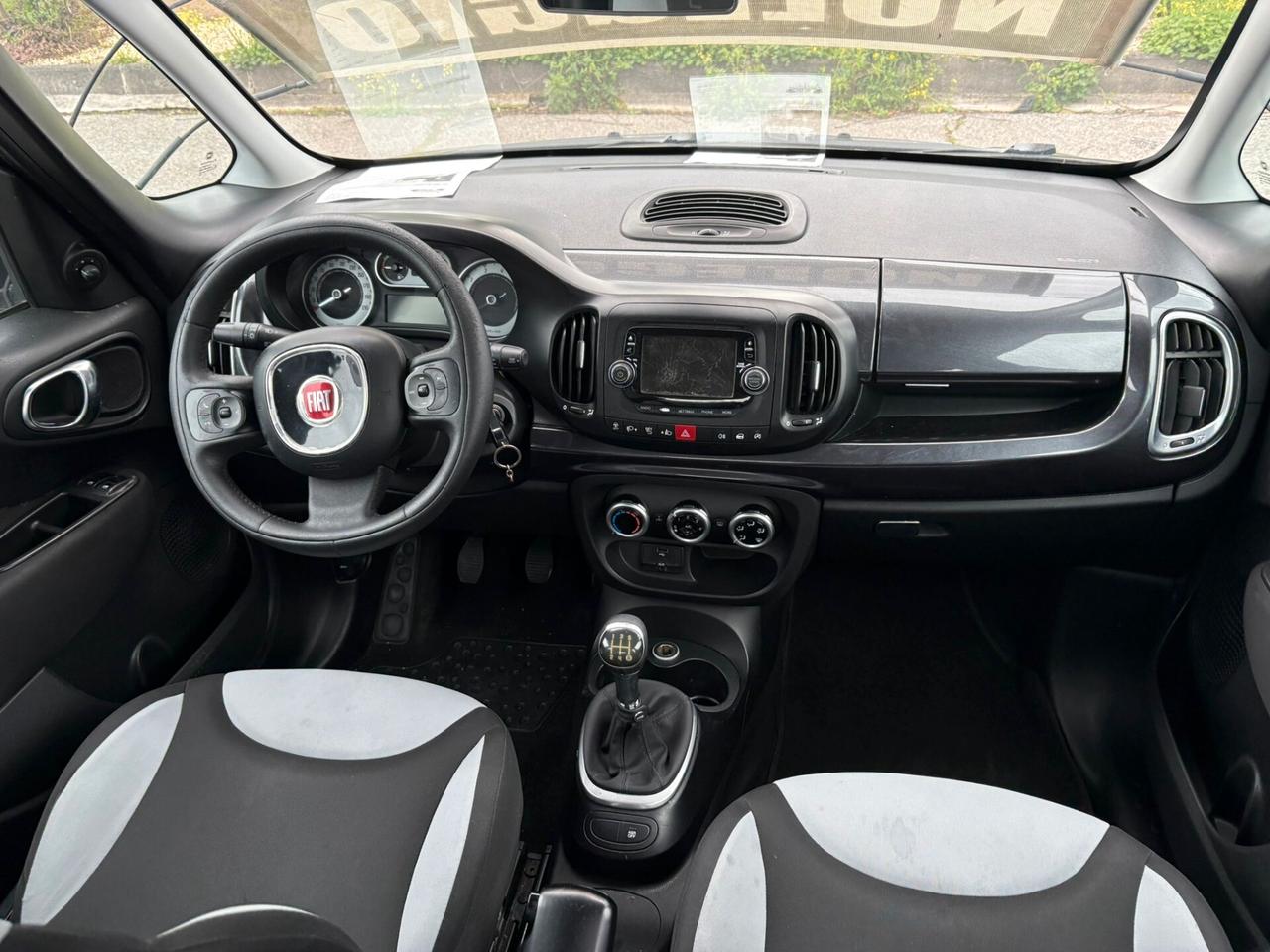 Fiat 500L 1.3 Multijet 85 CV Pop