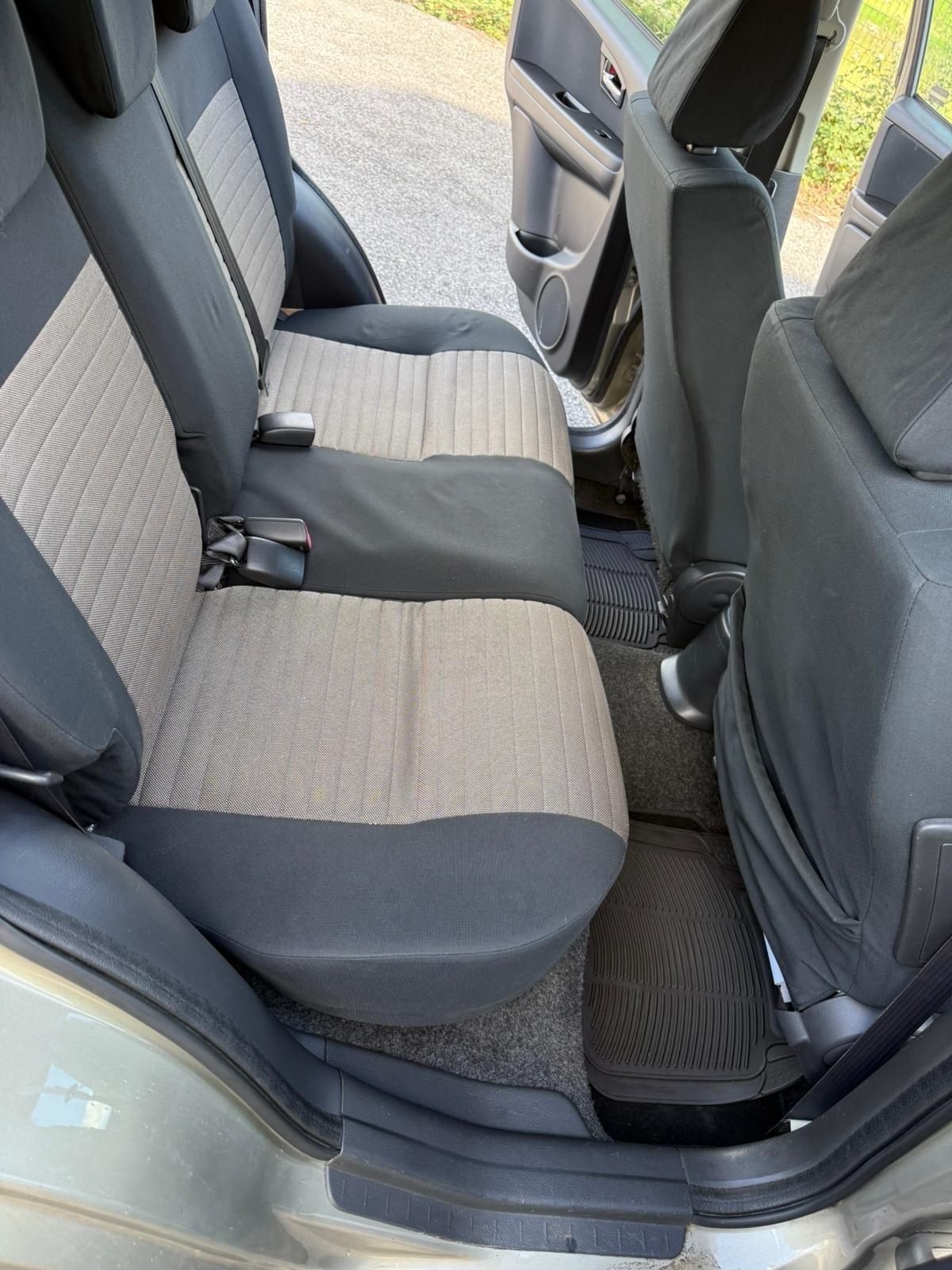 Fiat Sedici 1.6 16V 4x4 Dynamic