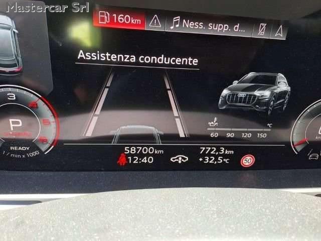 AUDI Q8 Q8 45 3.0 tdi mhev Sport quattro tiptronic GH421WY