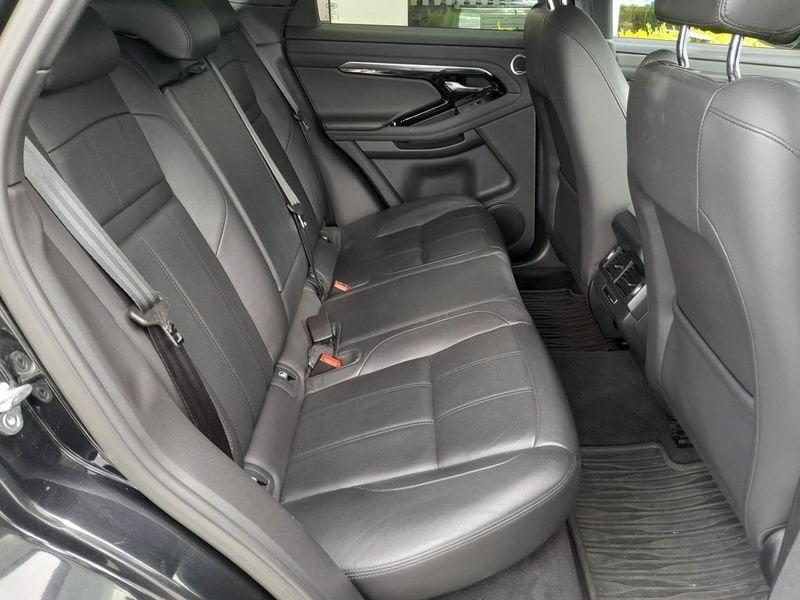 Land Rover Range Rover Evoque 2.0 D163 MHEV SE AWD N1 AUTOCARRO NETTO EXPORT