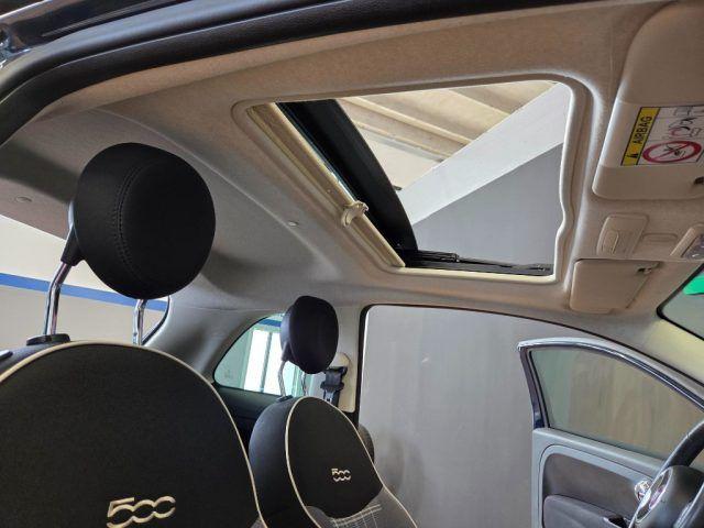 FIAT 500 1.2 Lounge 'TETTO APRIBILE'