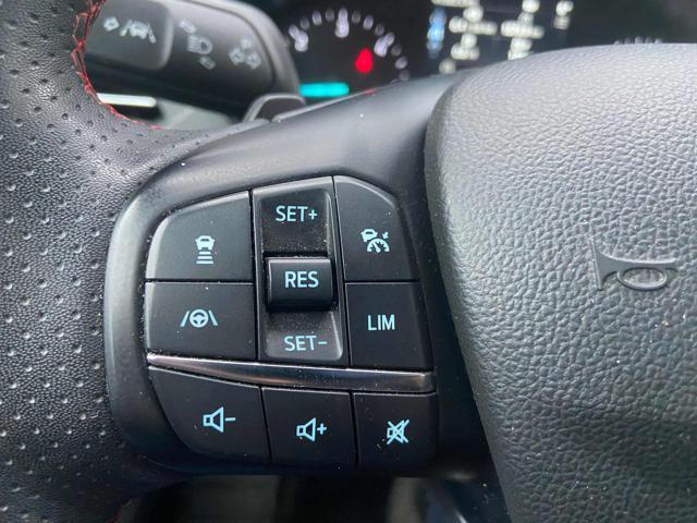 FORD Focus 1.5 EcoBlue 115 CV automatico SW ST-Line