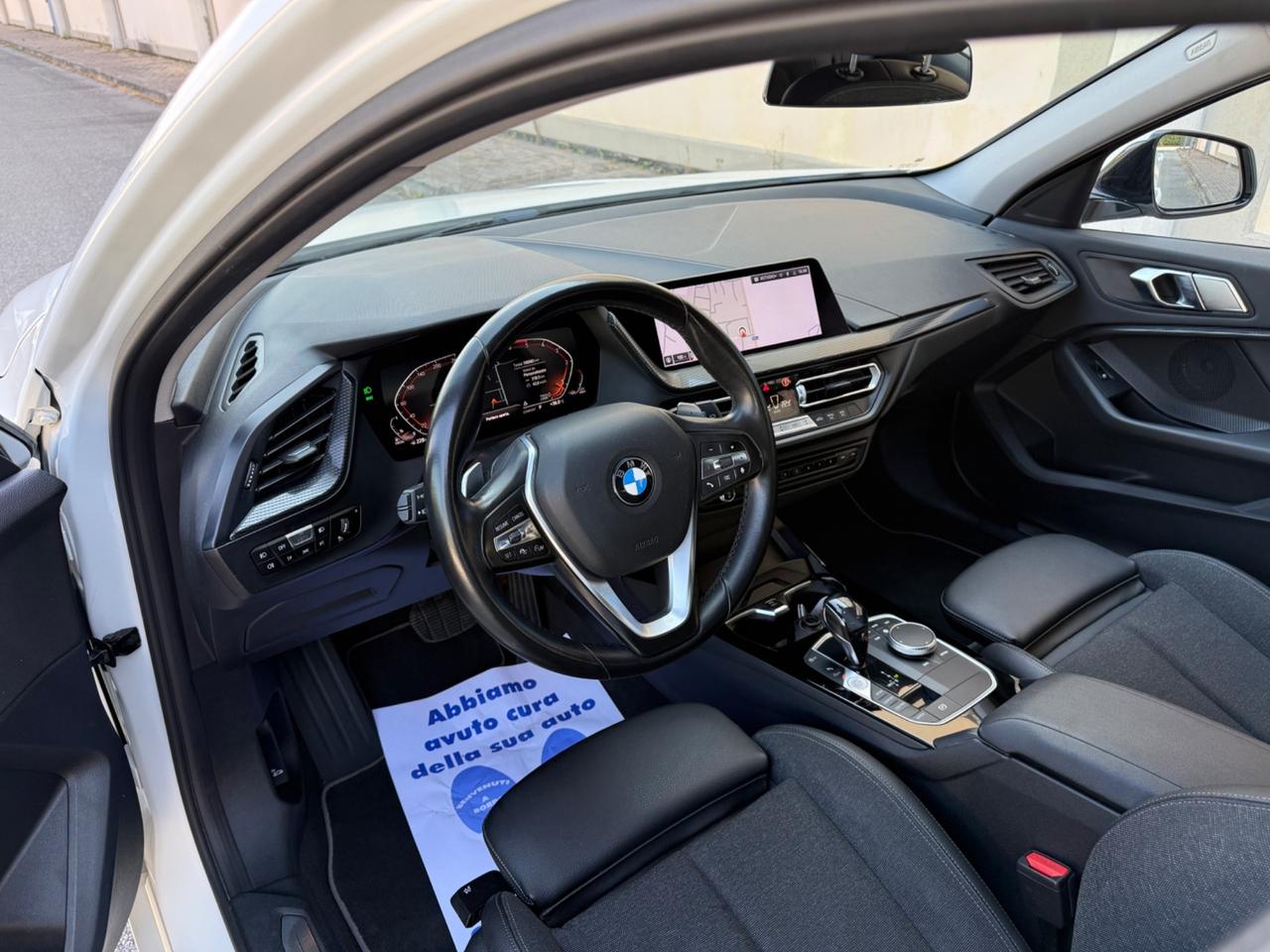 Bmw 118d 5p. Sport Automatica 2021