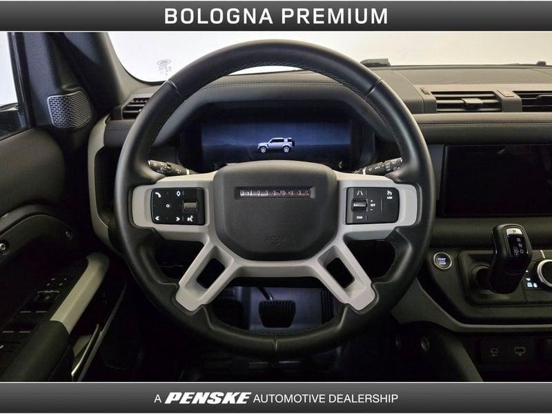 Land Rover Defender Defender 110 3.0D I6 200 CV AWD Auto SE