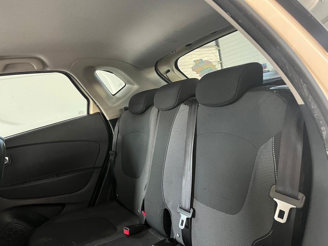 Renault Captur dCi 8V 90 CV Start&Stop Energy Intens