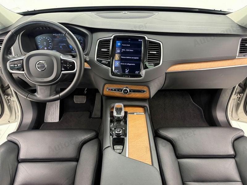Volvo XC90 B5 (bz) 250CV AWD GEARTRONIC 7 POSTI INSCRIPTION