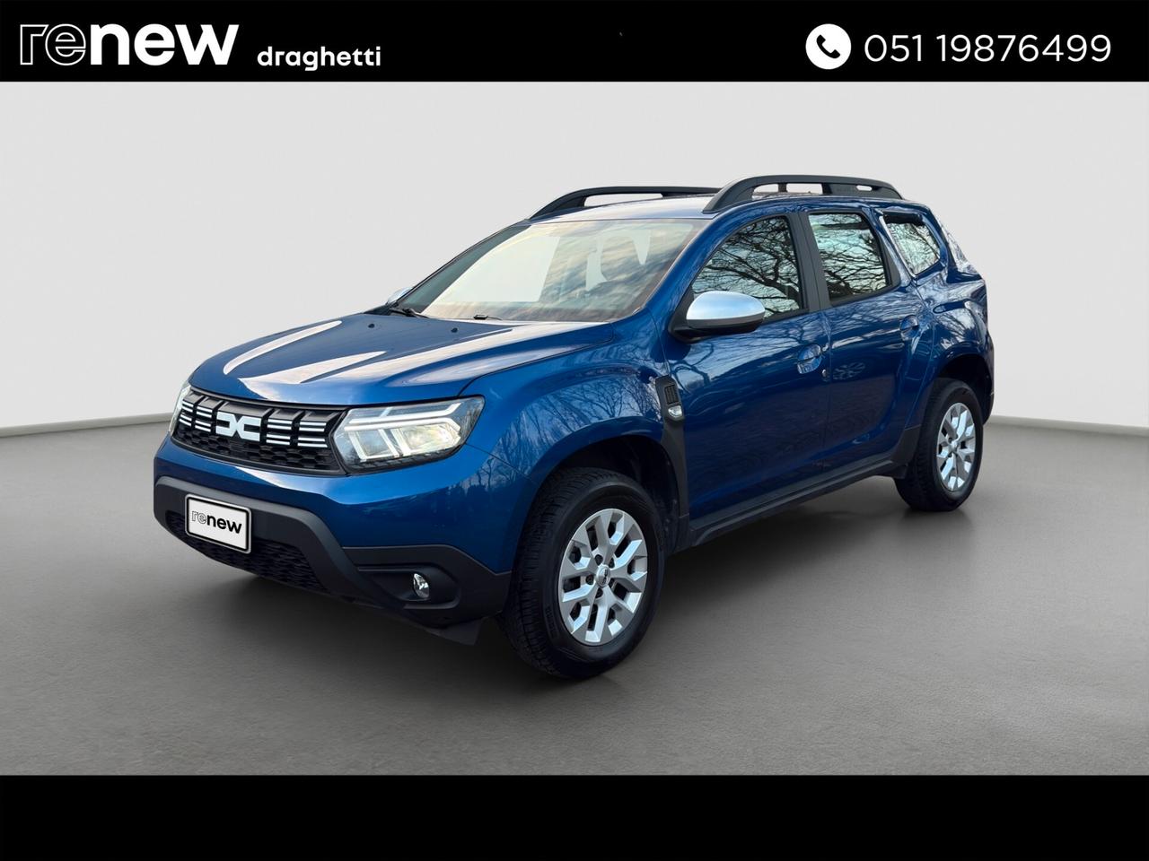 Dacia Duster 1.5 Blue dCi 8V 115 CV 4x2 Expression
