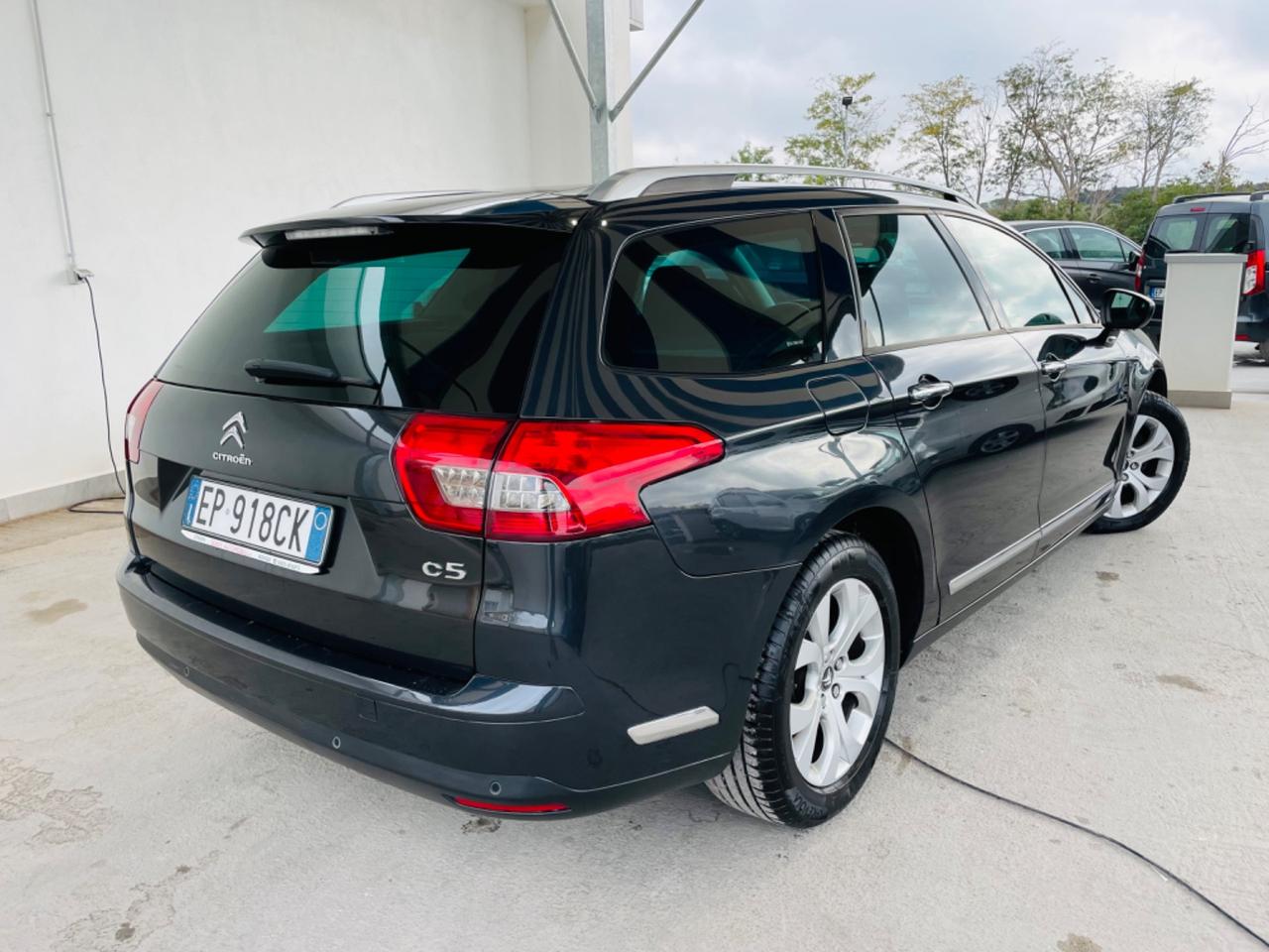 Citroen C5 2.0 HDi 160 Seduction Tourer