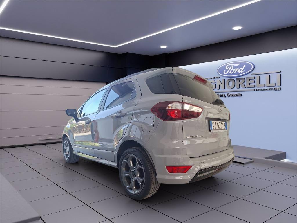 FORD EcoSport 1.0 ecoboost ST-Line s&s 125cv my20.25 del 2022