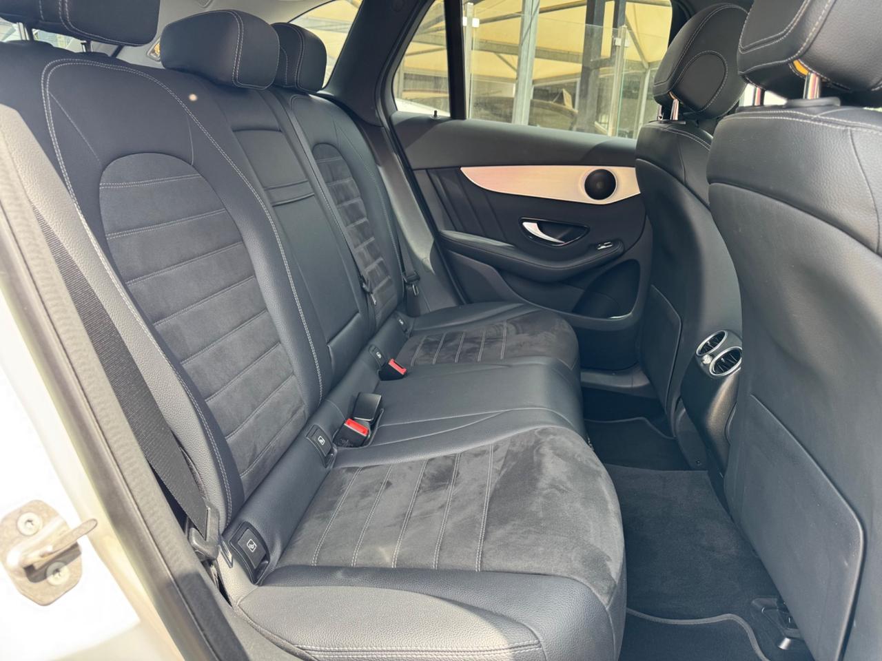 MERCEDES GLC 300D 245 CV PREMIUM PLUS NIGHT EDITION IVA