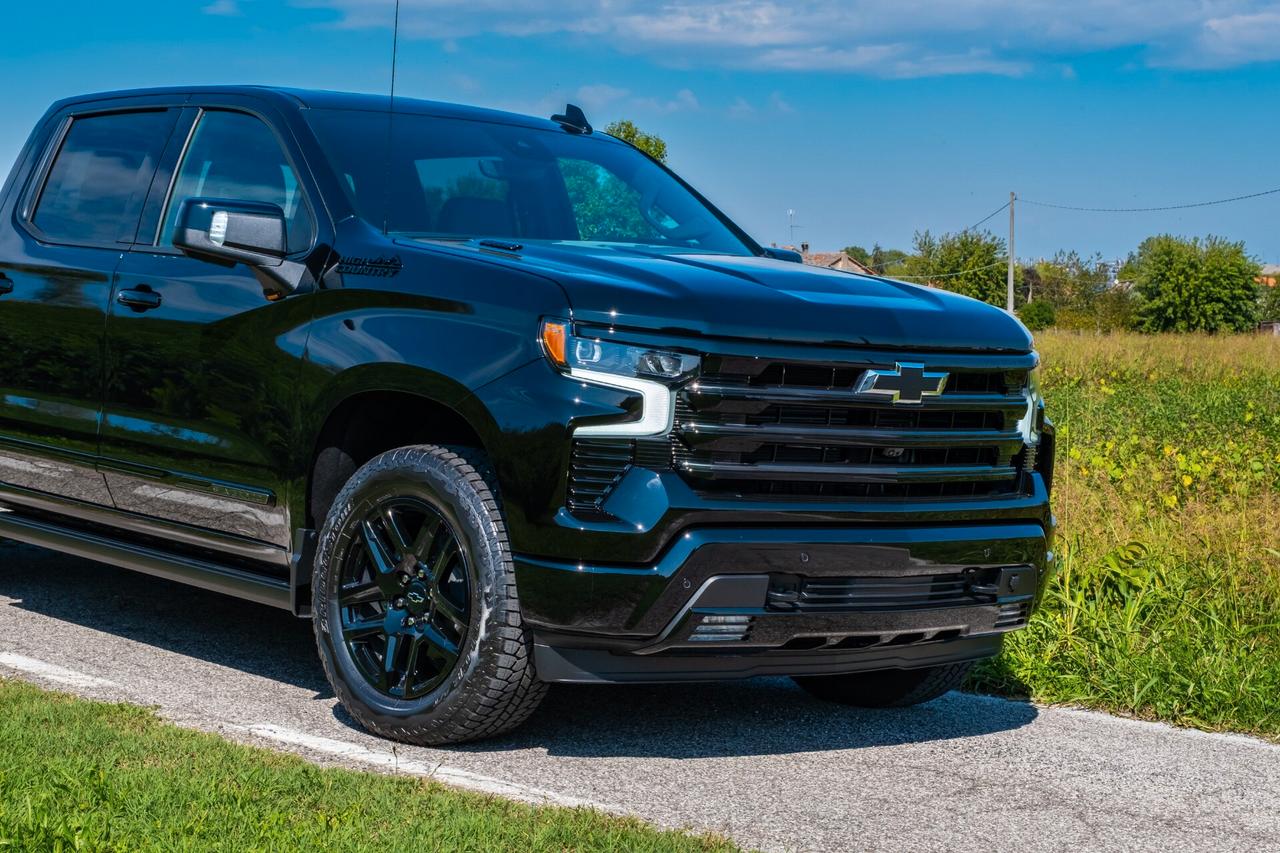 Chevrolet Silverado High Country Diesel