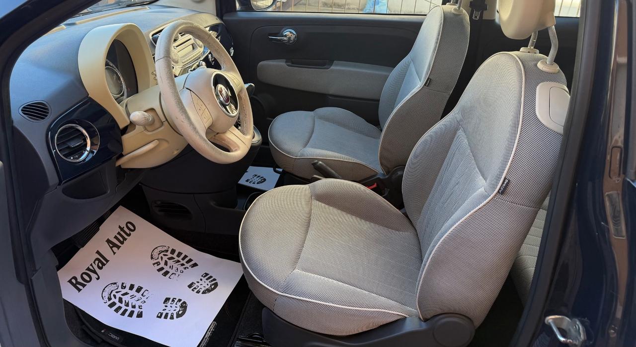 Fiat 500 1.2 Benzina Ok Neopatentati