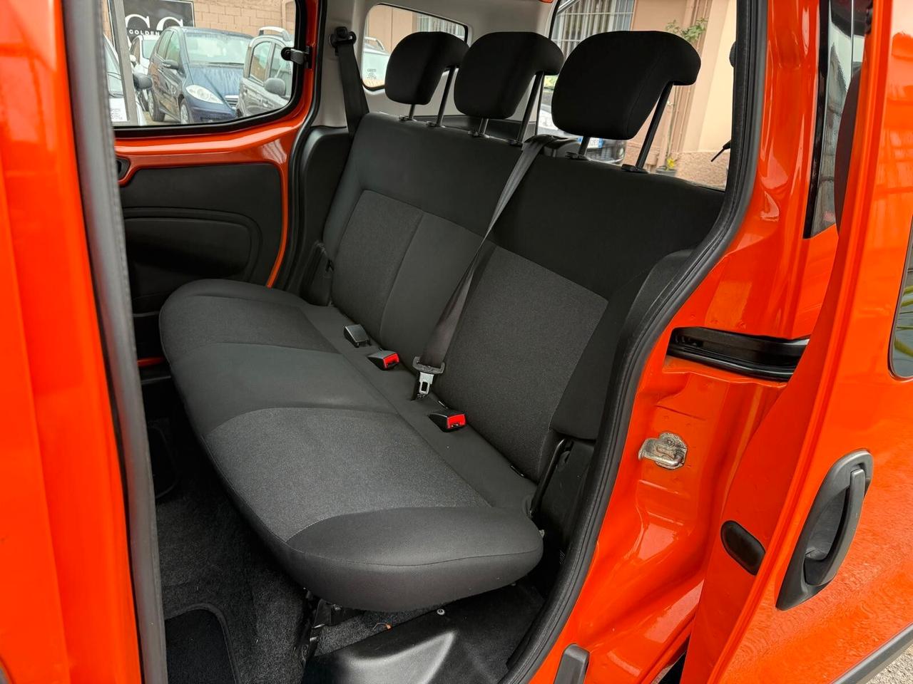 FIAT QUBO 1400 BENZINA OK NEOPATENTATI